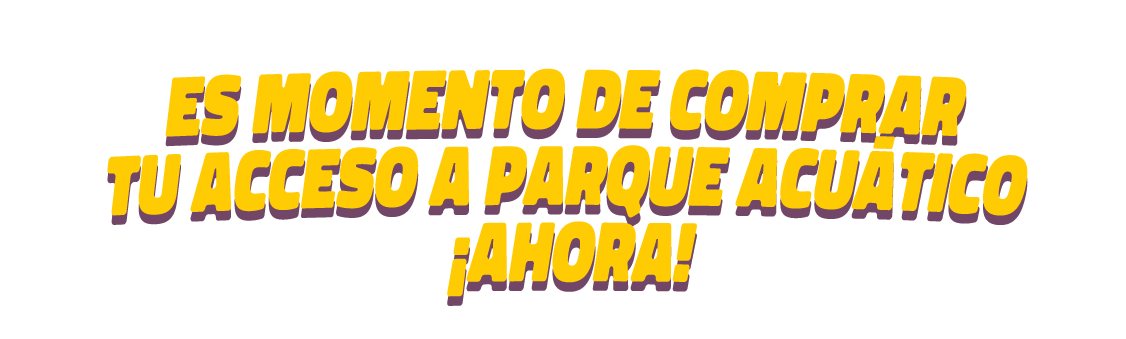 Acceso Parque Acuático