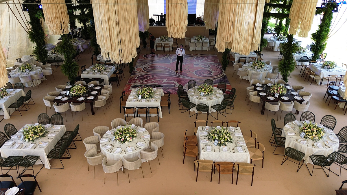 Evento al aire libre