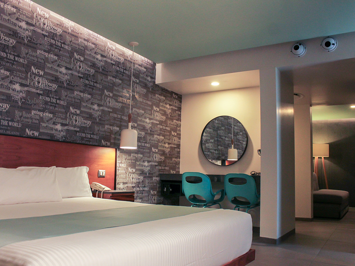 Junior Suite La Caldera